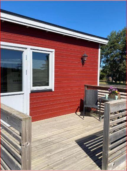 Lunagarden Åhus エクステリア 写真